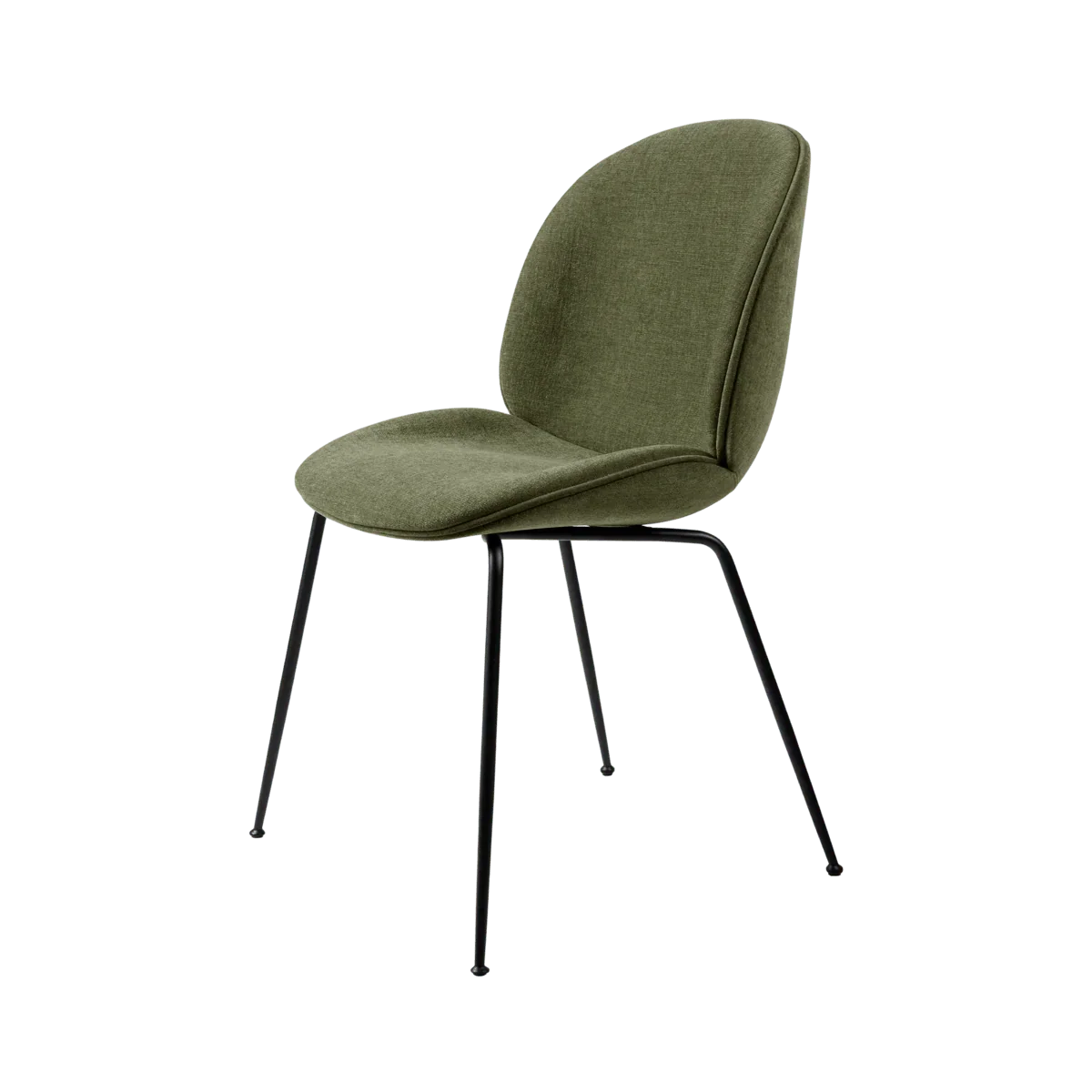 Chaise de salle à manger BEETLE - Rembourré