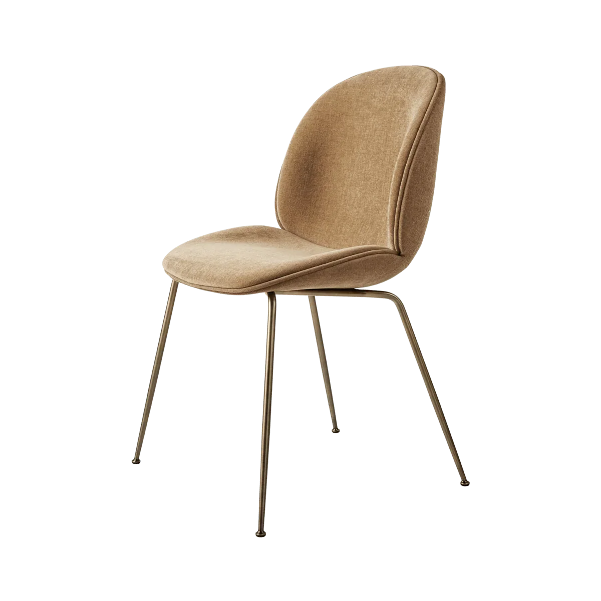 Chaise de salle à manger BEETLE - Rembourré