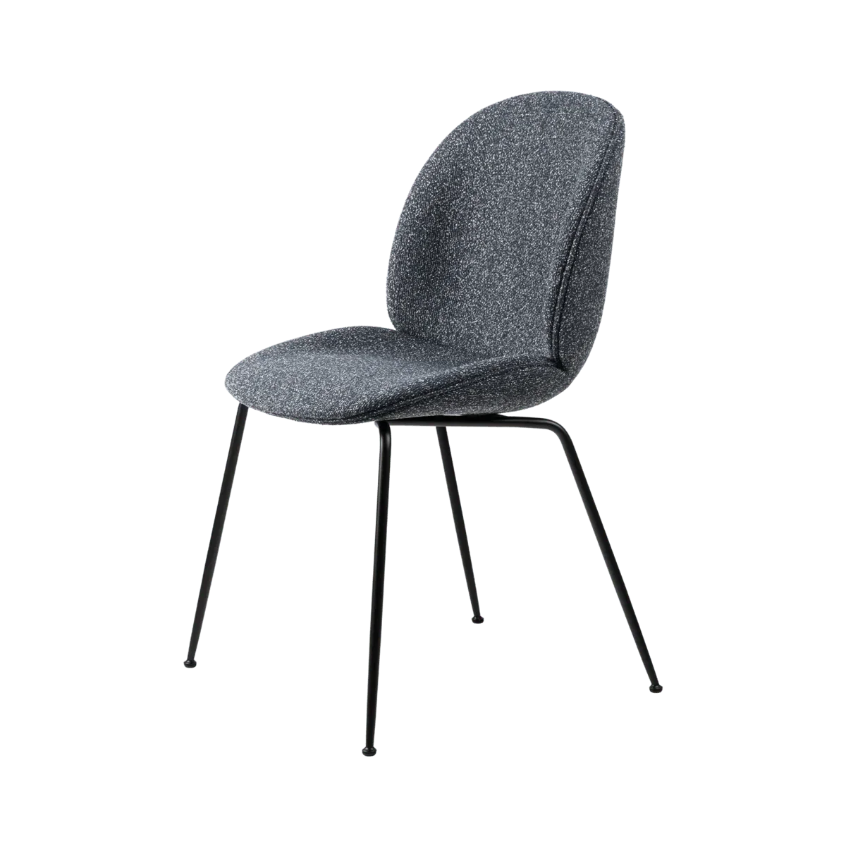 Chaise de salle à manger BEETLE - Rembourré