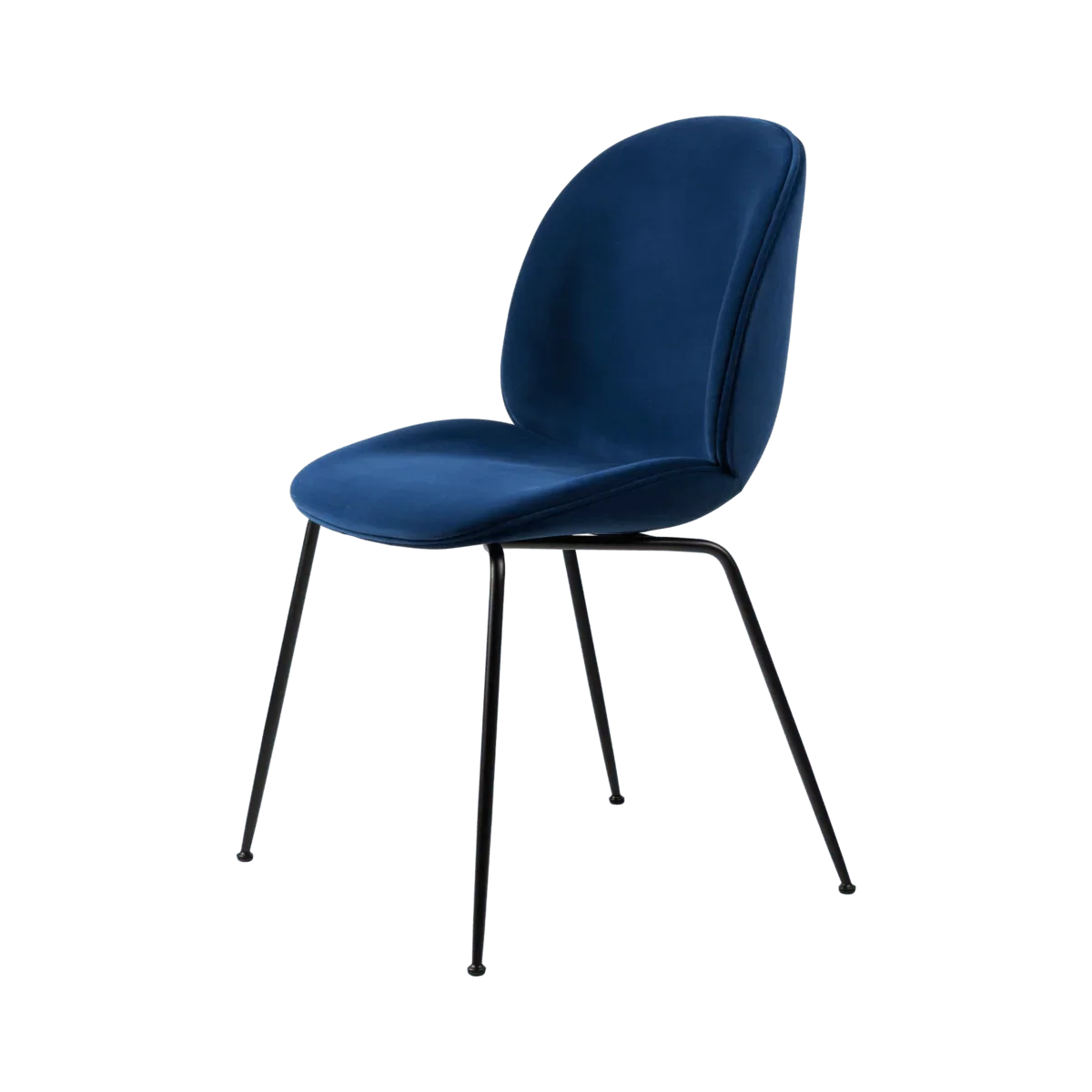 Chaise de salle à manger BEETLE - Rembourré