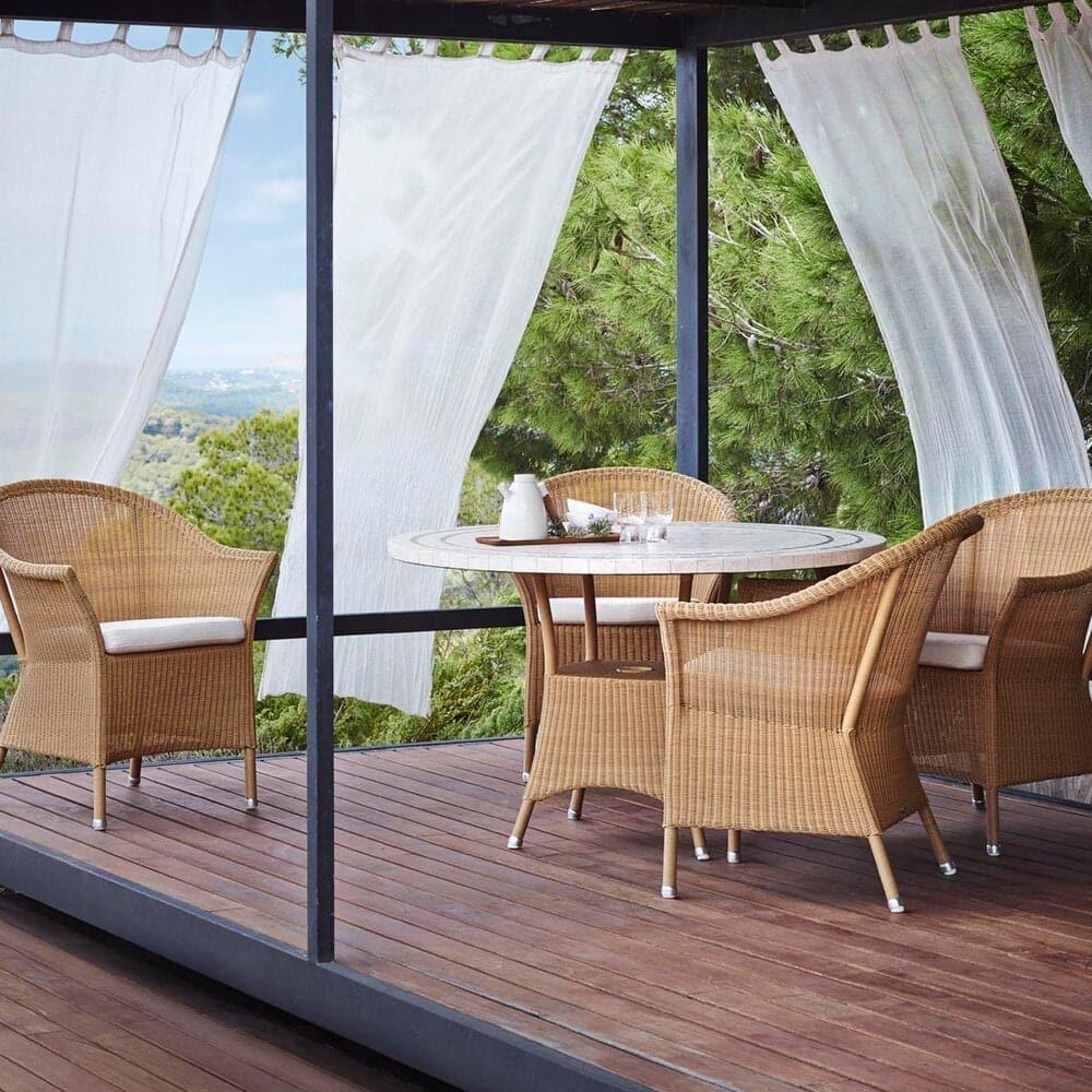 Gartensessel LANSING | Cane-line | Homestorys