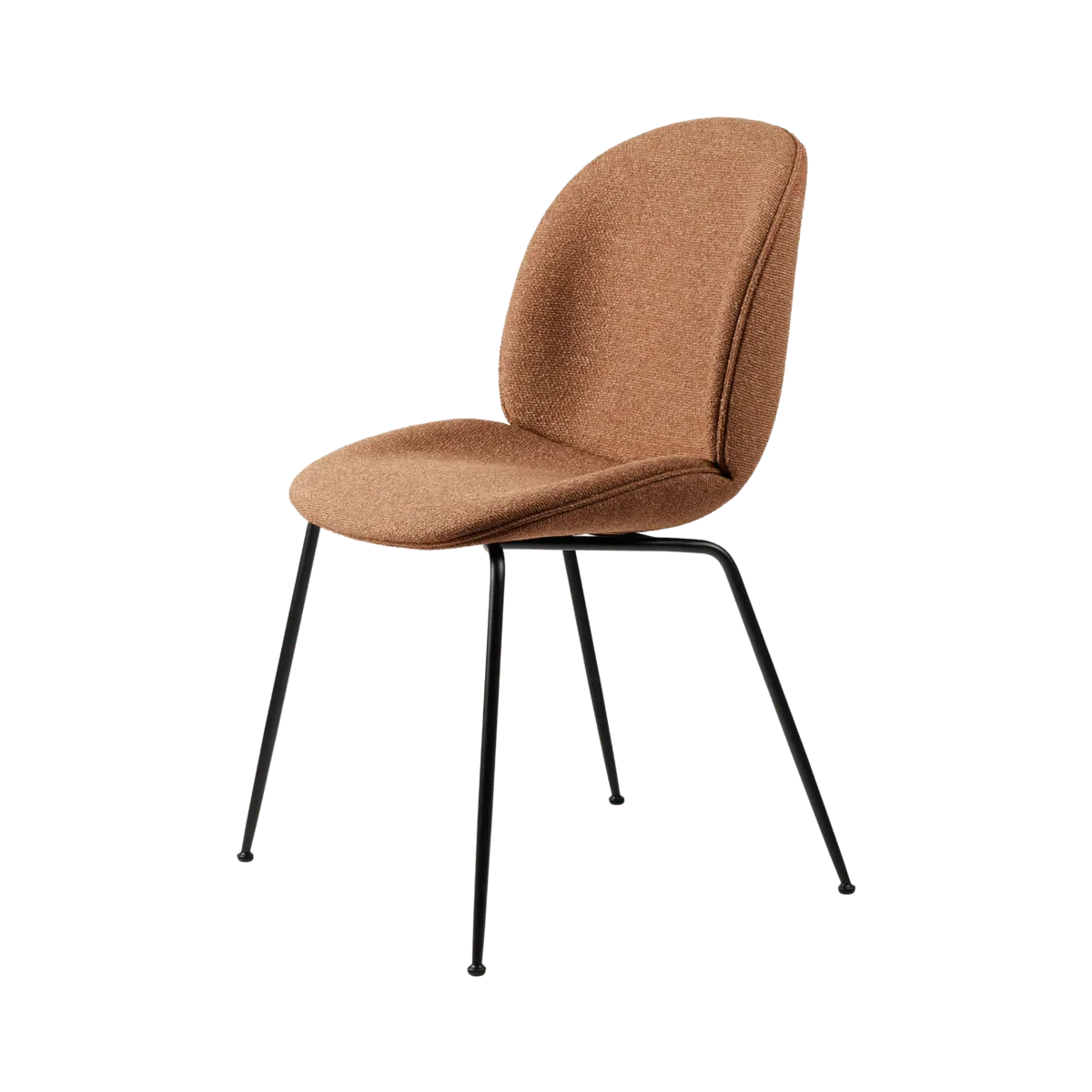 Chaise de salle à manger BEETLE - Rembourré