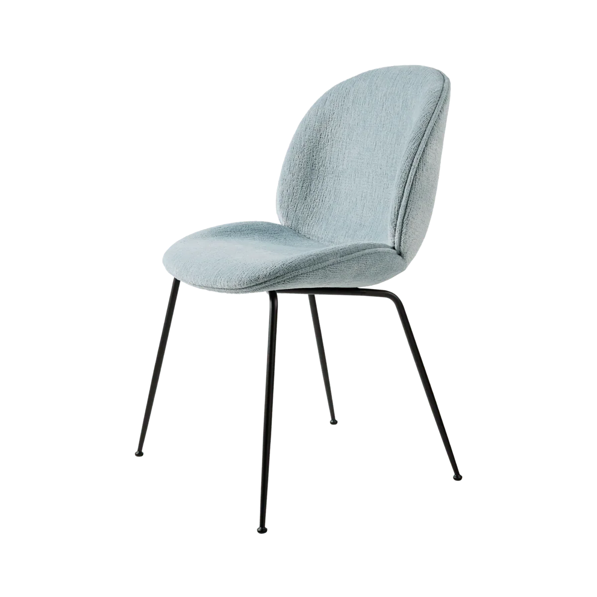 Chaise de salle à manger BEETLE - Rembourré