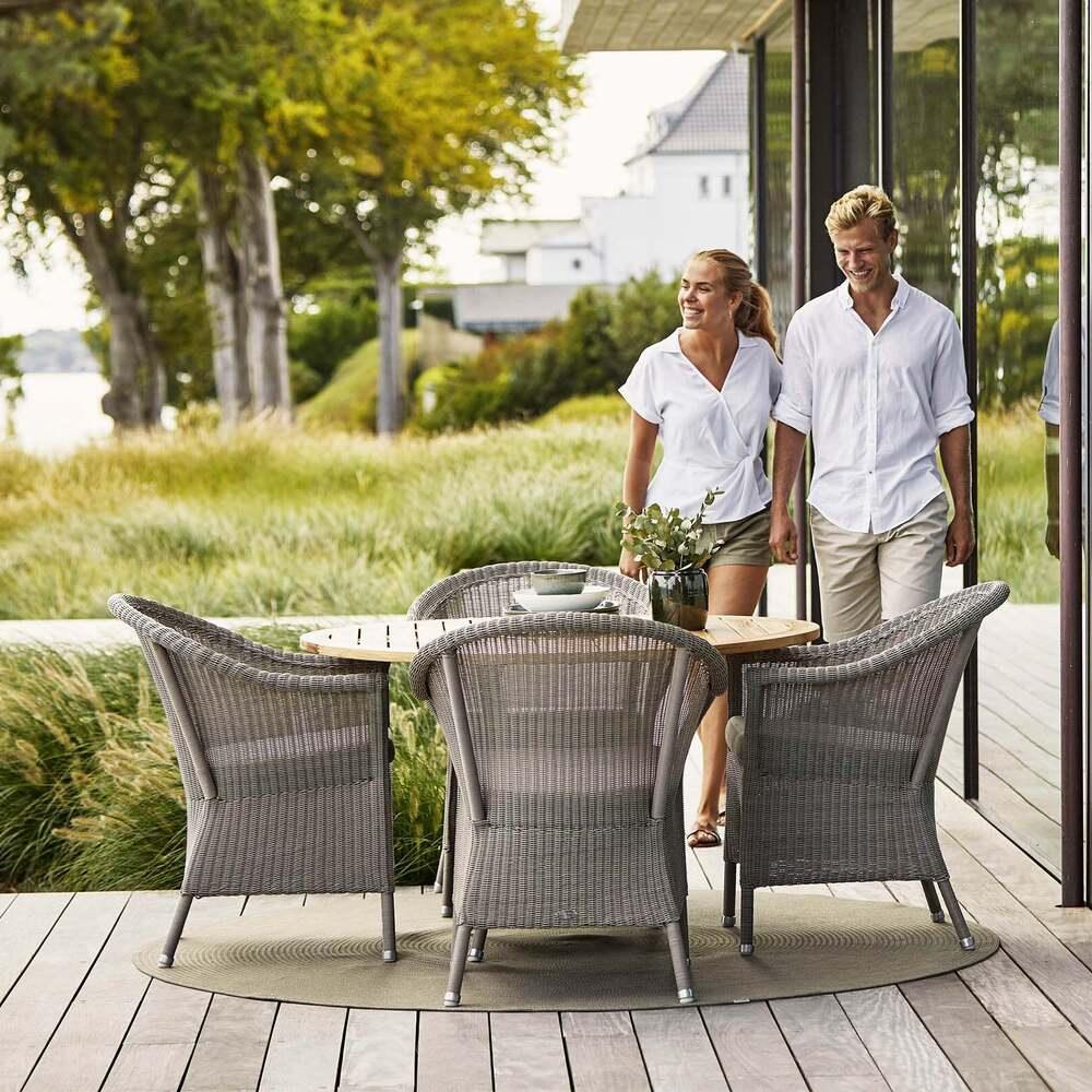 Gartensessel LANSING | Cane-line | Homestorys