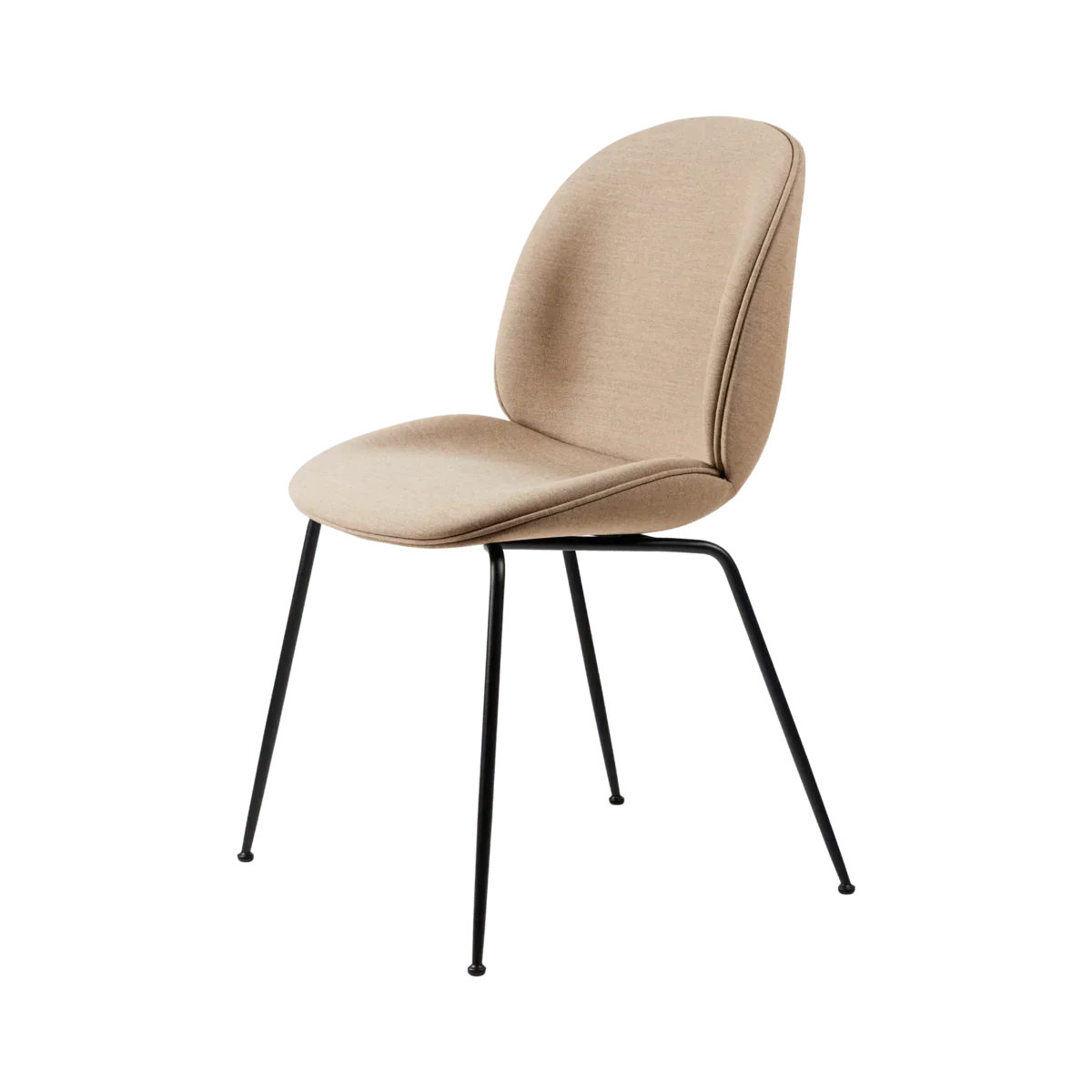 Chaise de salle à manger BEETLE - Rembourré