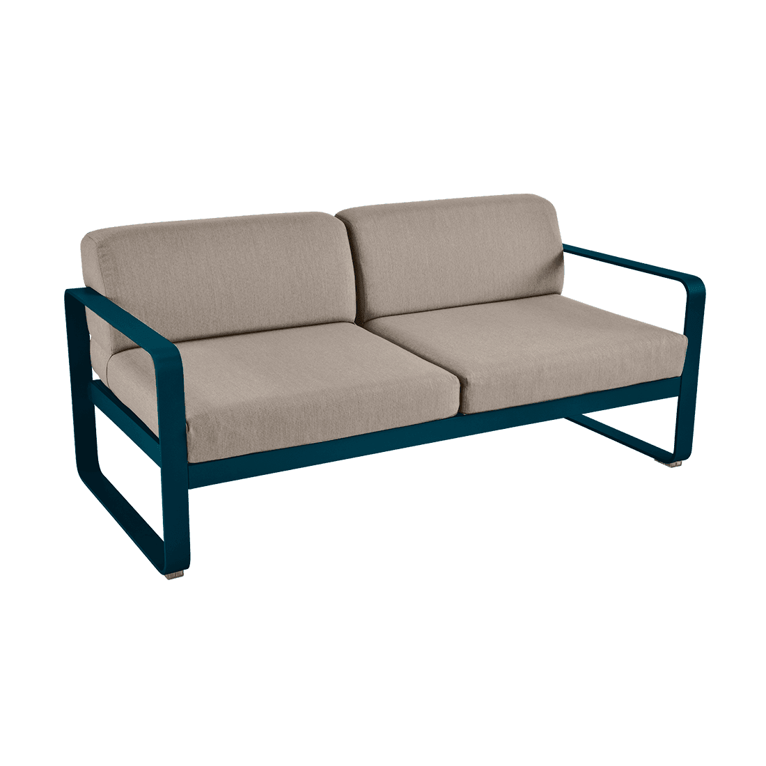 Fermob - Gartensofa BELLEVIE - 2 - Sitzer - 844521B8 | Homestorys