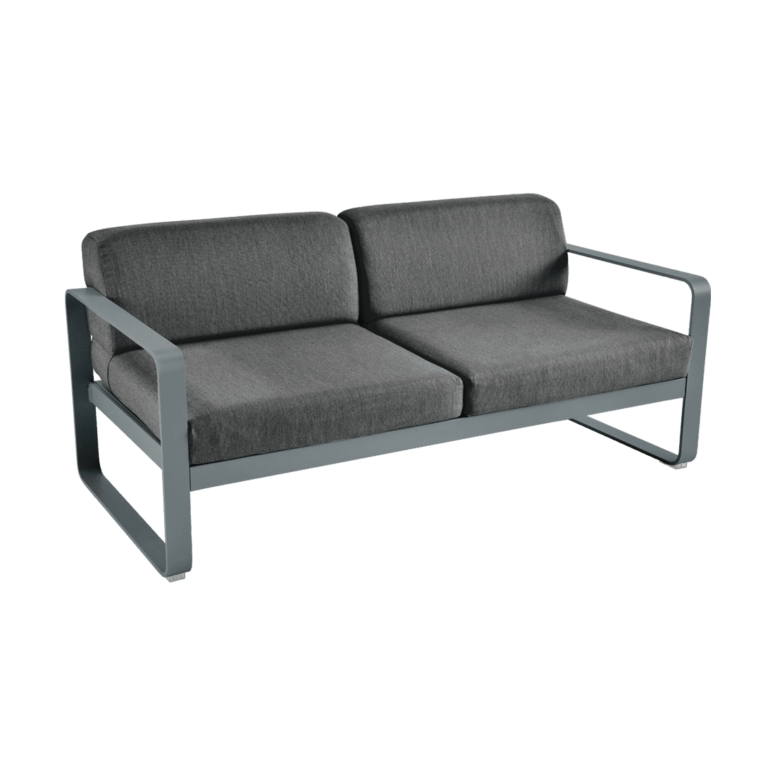 Fermob - Gartensofa BELLEVIE - 2 - Sitzer - 844526A3 | Homestorys