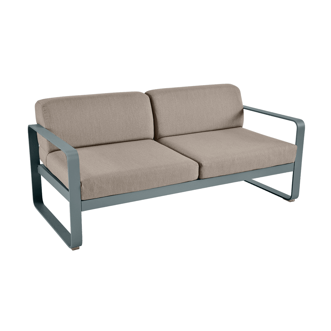 Fermob - Gartensofa BELLEVIE - 2 - Sitzer - 844526B8 | Homestorys