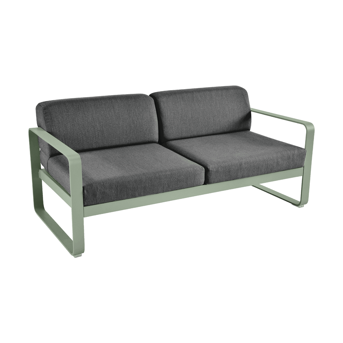 Fermob - Gartensofa BELLEVIE - 2 - Sitzer - 844582A3 | Homestorys