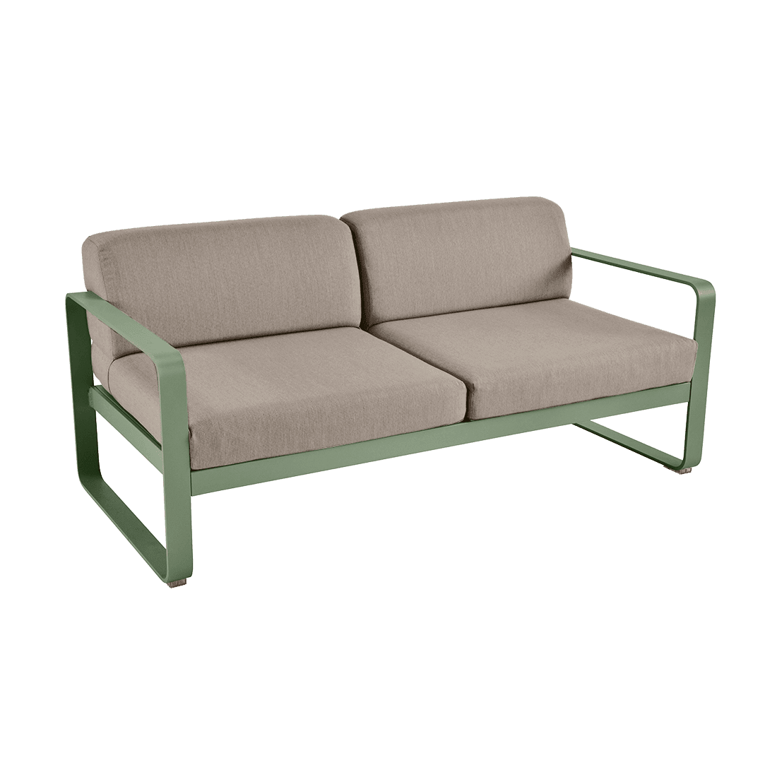 Fermob - Gartensofa BELLEVIE - 2 - Sitzer - 844582B8 | Homestorys