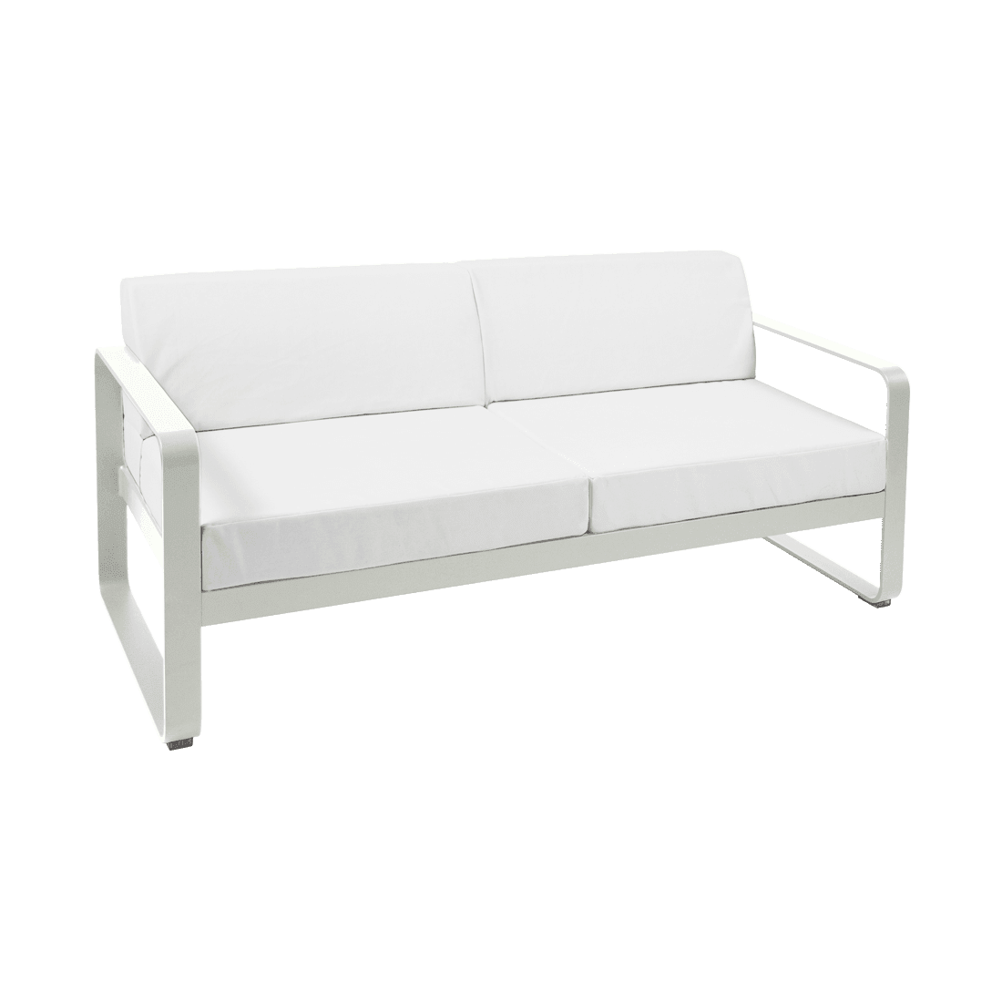 Fermob - Gartensofa BELLEVIE - 2 - Sitzer - 8445A581 | Homestorys