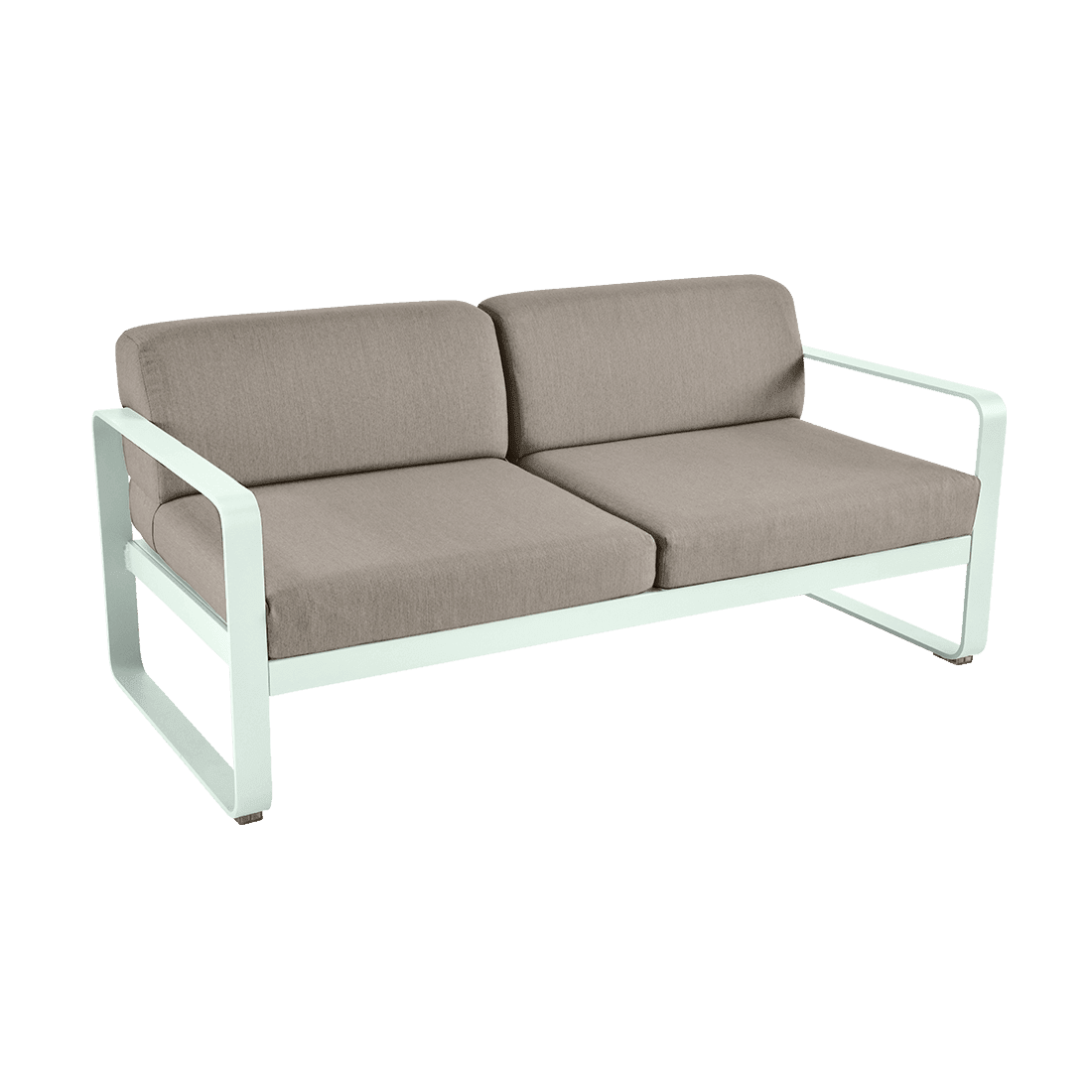 Fermob - Gartensofa BELLEVIE - 2 - Sitzer - 8445A7B8 | Homestorys