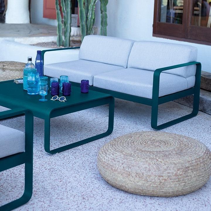 Fermob - Gartensofa BELLEVIE - 2 - Sitzer - 8445C7A3 | Homestorys