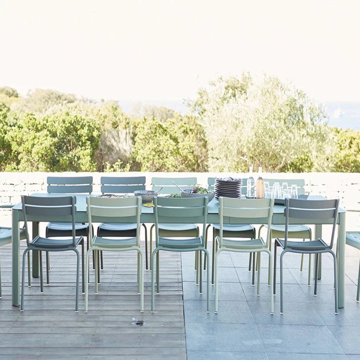 Fermob - Gartenstuhl LUXEMBOURG - 410142 | Homestorys