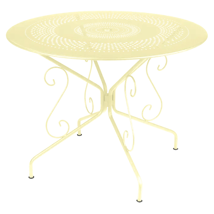 Fermob - Gartentisch MONTMARTRE - 0630A6 | Homestorys