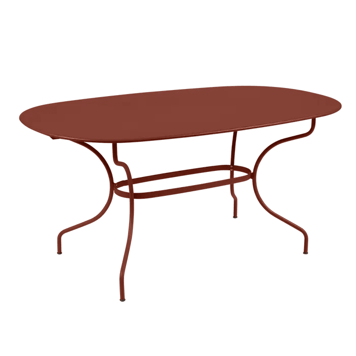 Fermob - Gartentisch OPÉRA+ - Oval - 094720 | Homestorys