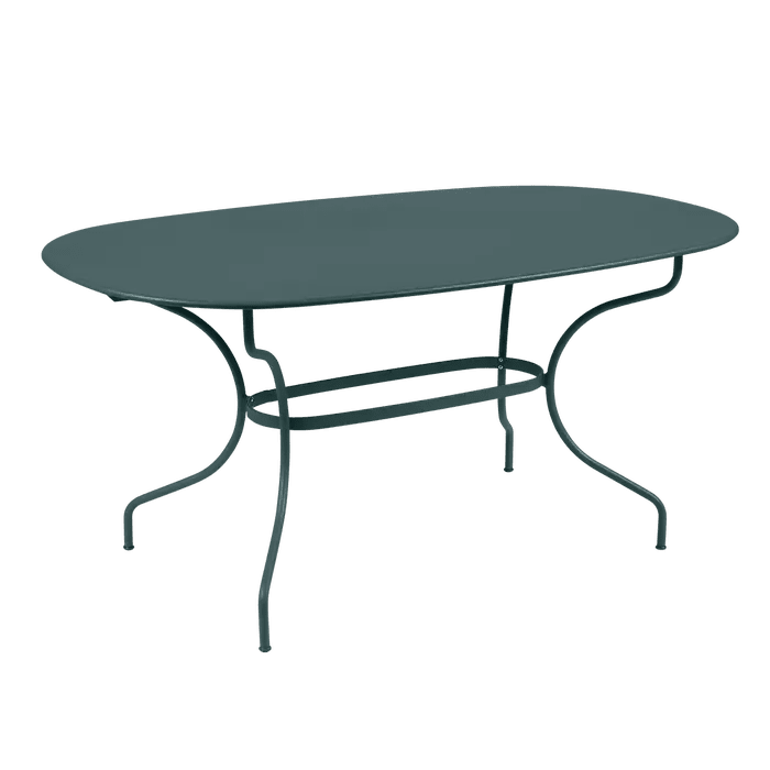 Fermob - Gartentisch OPÉRA+ - Oval - 094726 | Homestorys
