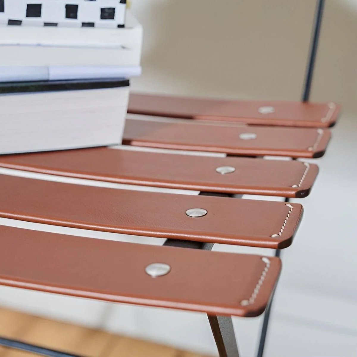 Fermob - Lederstuhl BISTRO - 010214 | Homestorys