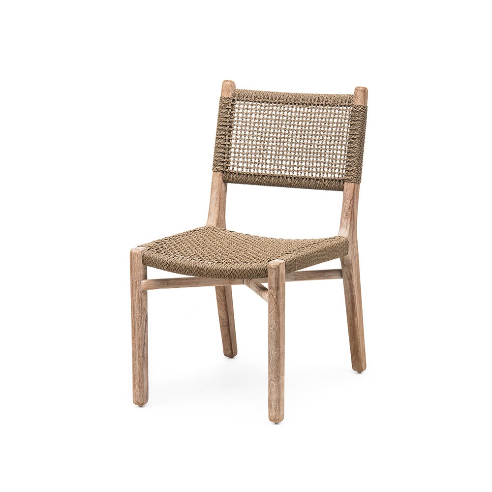 EXPO Gommaire FIONA Chaise de jardin
