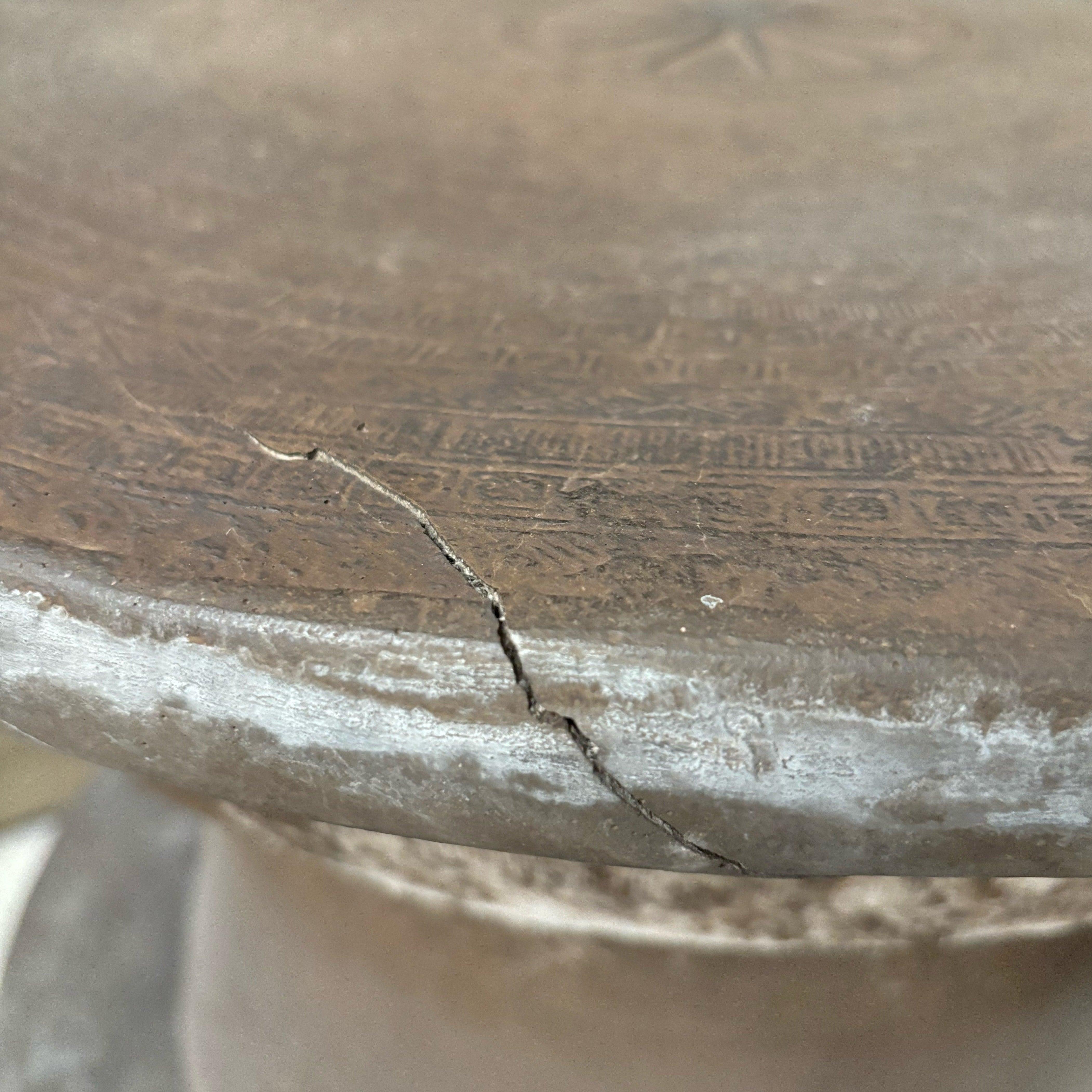 EXPO Flamant Tambour de pluie VIALI