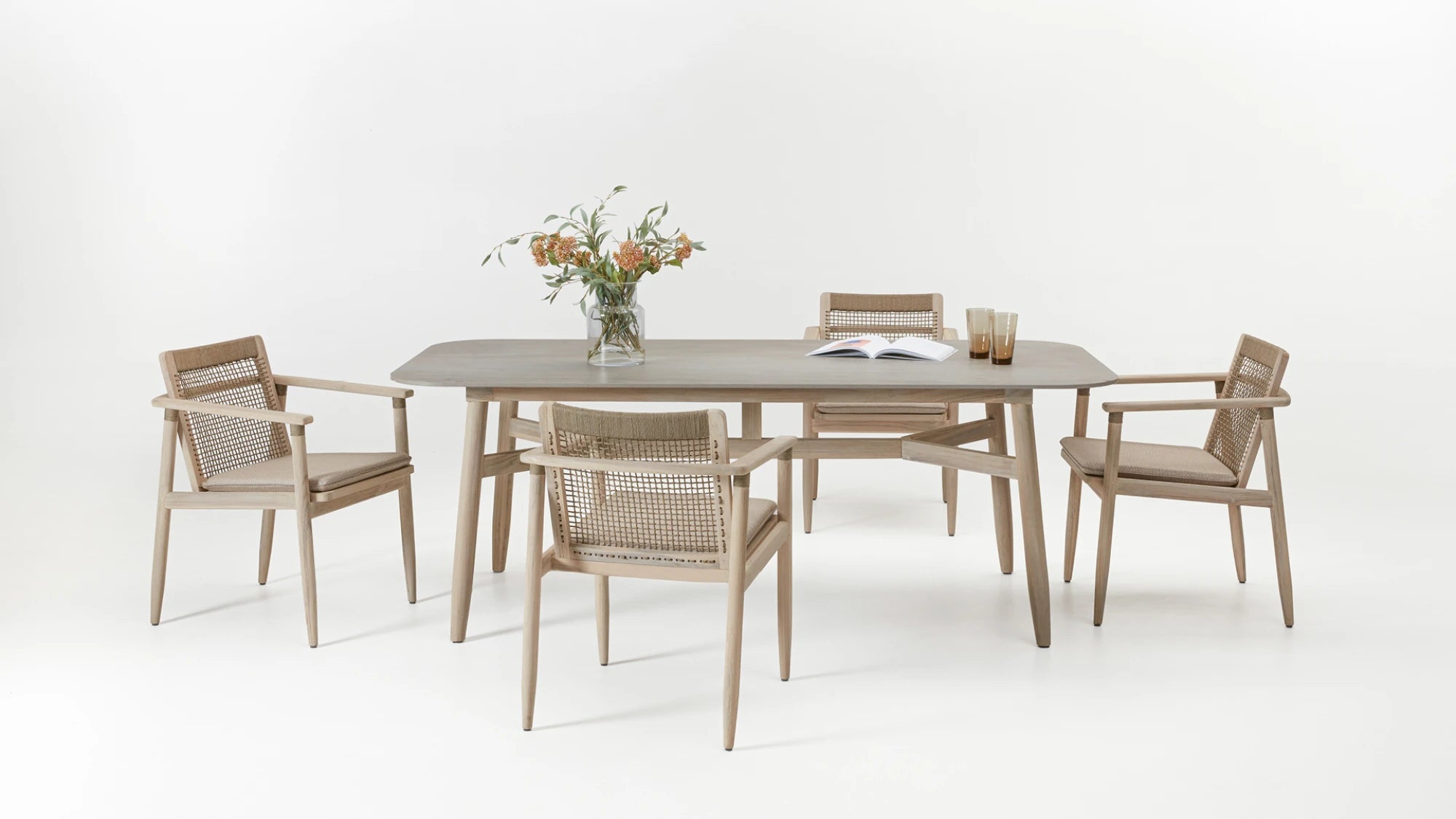 Garden Table DAVID