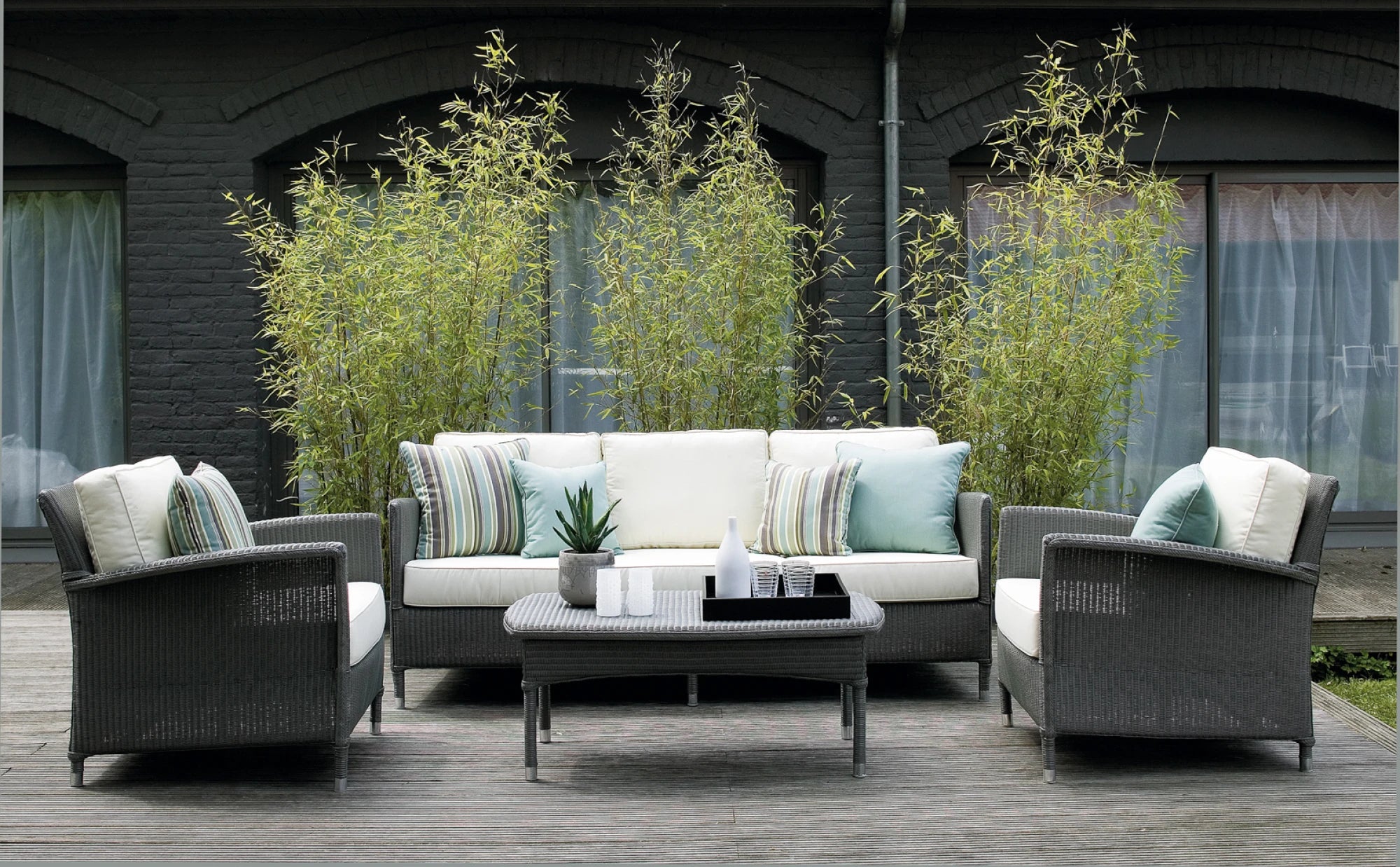Garden Armchair DOVILE