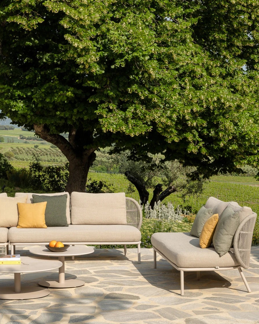 Canapé de jardin KODO