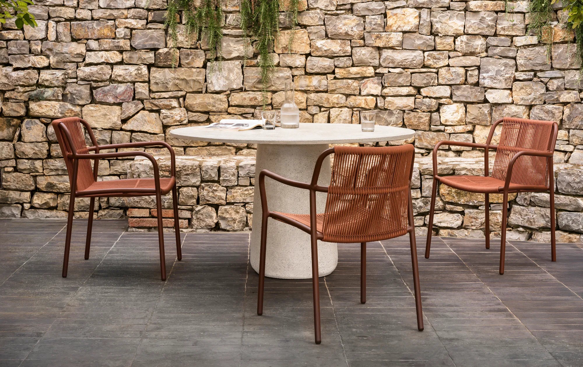 Table de jardin MISTRAL