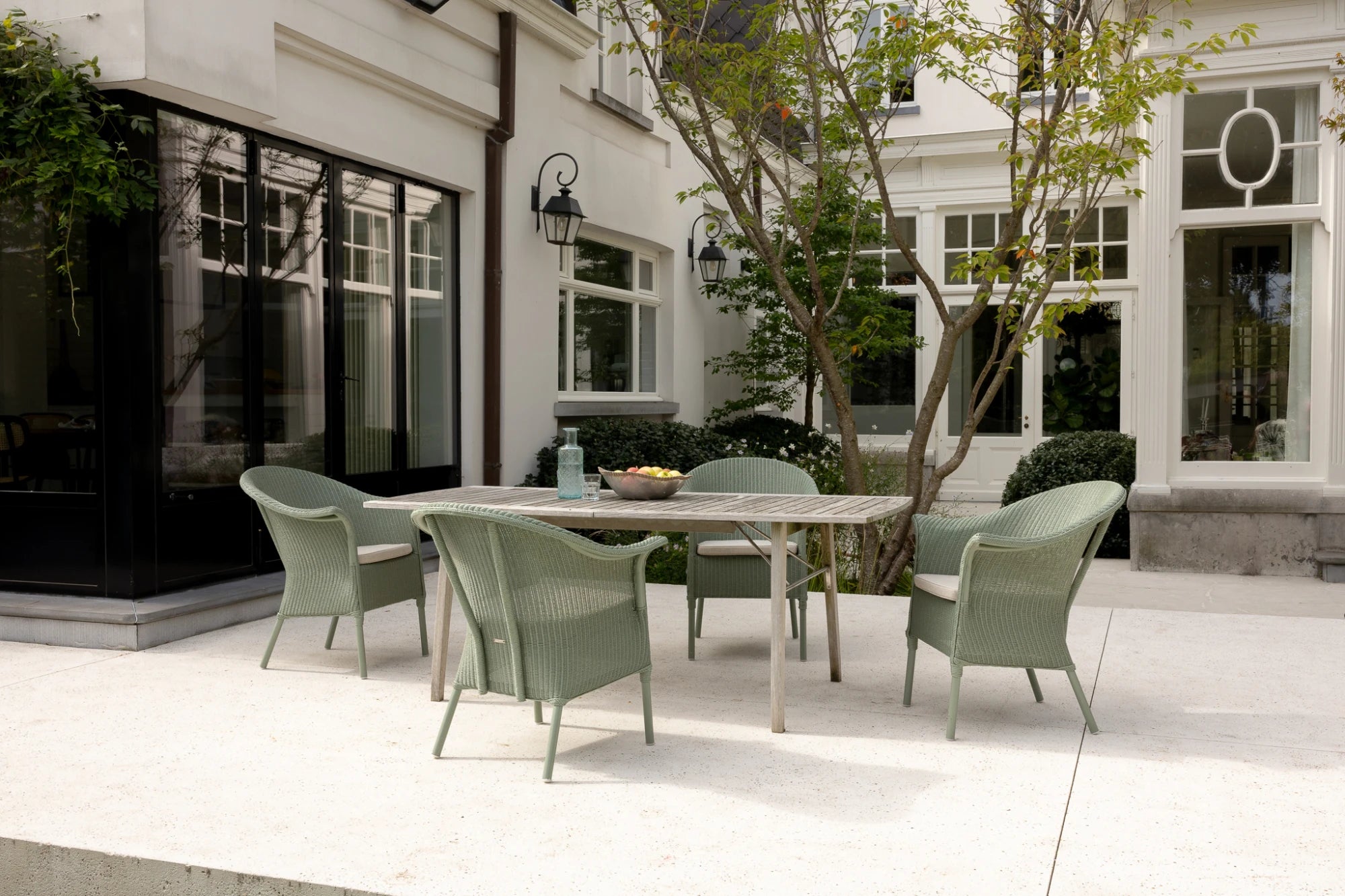 Garden Chair with Armrests MONTE CARLO
