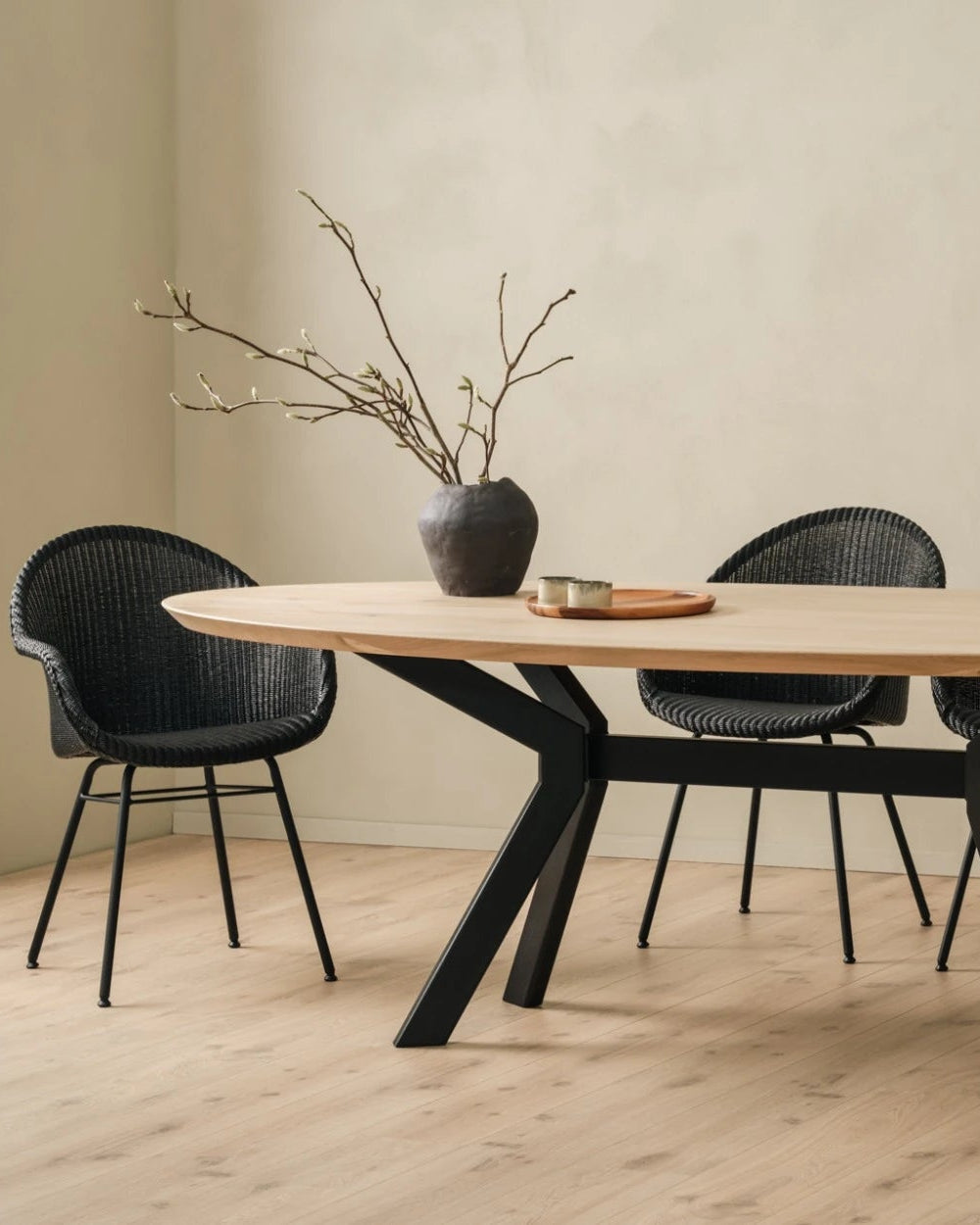 Chaise de bras avril HB Steel