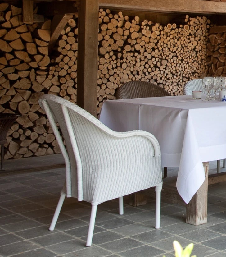 Garden Chair with Armrests NICE