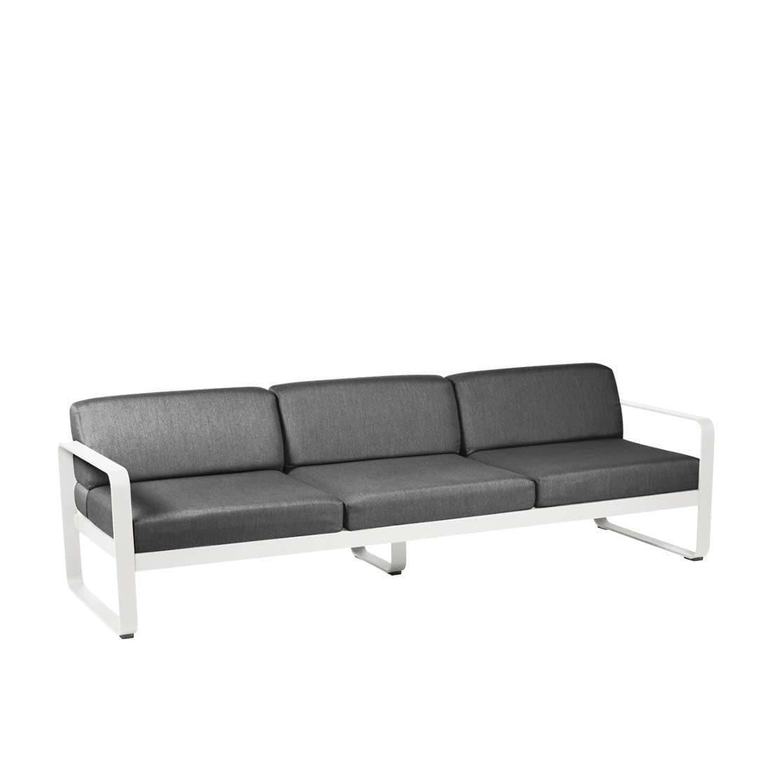 Gartensofa BELLEVIE - 3-Sitzer | Fermob | Homestorys