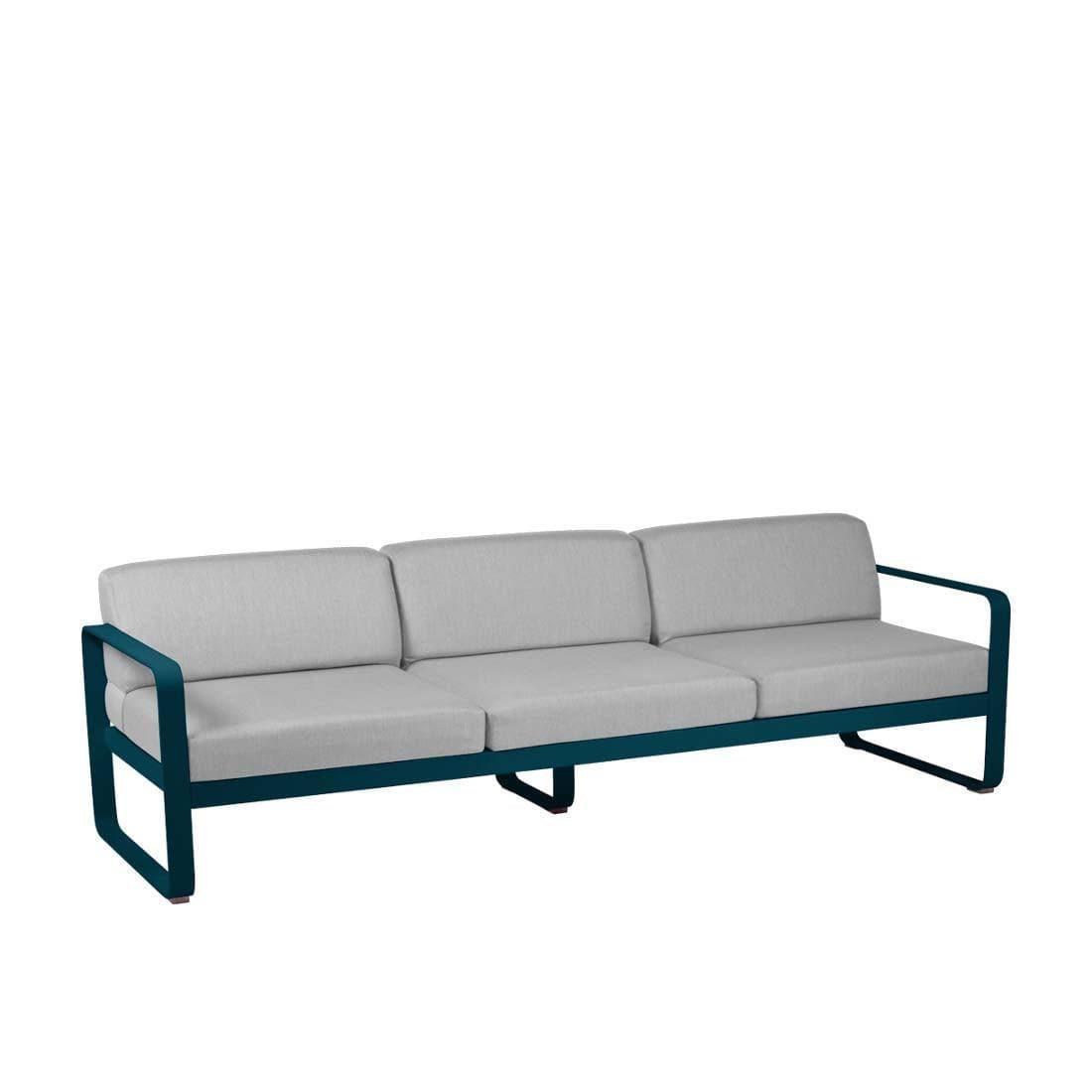 Gartensofa BELLEVIE - 3-Sitzer | Fermob | Homestorys