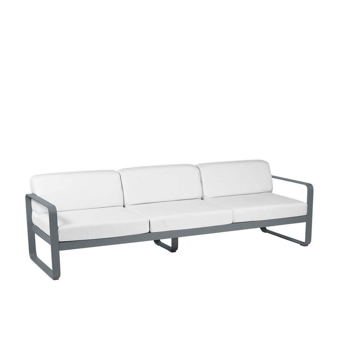 Gartensofa BELLEVIE - 3-Sitzer | Fermob | Homestorys