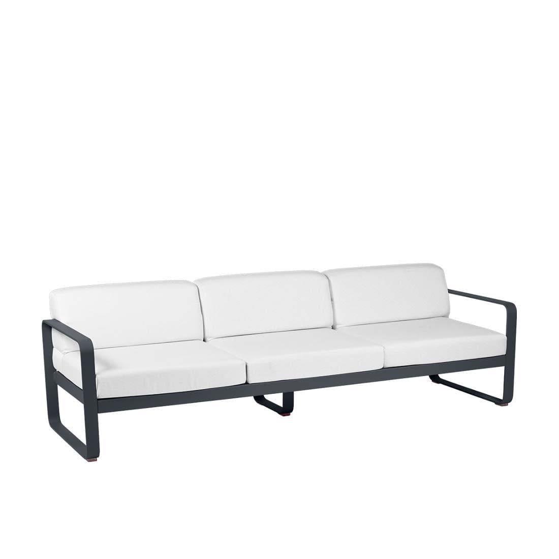 Gartensofa BELLEVIE - 3-Sitzer | Fermob | Homestorys