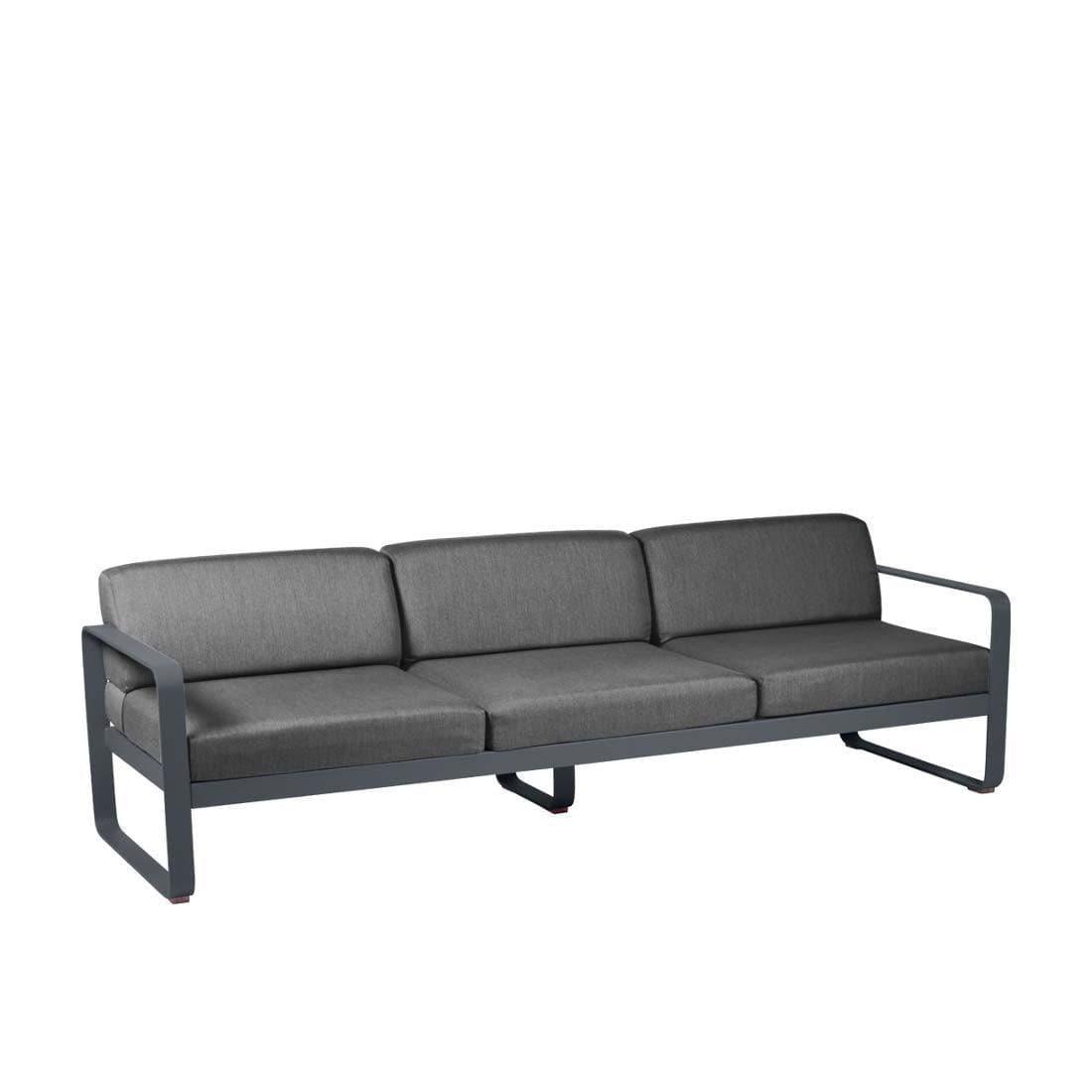 Gartensofa BELLEVIE - 3-Sitzer | Fermob | Homestorys