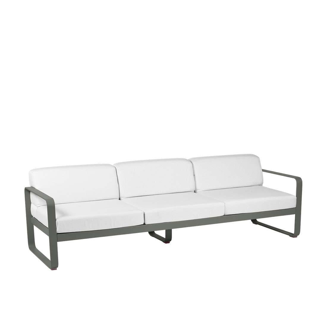 Gartensofa BELLEVIE - 3-Sitzer | Fermob | Homestorys