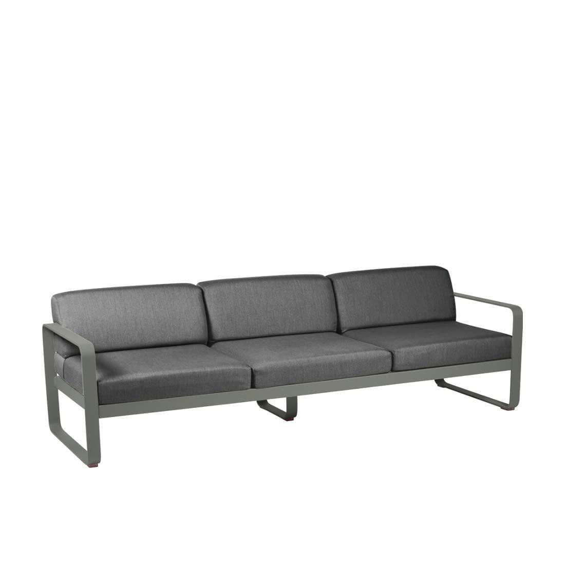 Gartensofa BELLEVIE - 3-Sitzer | Fermob | Homestorys