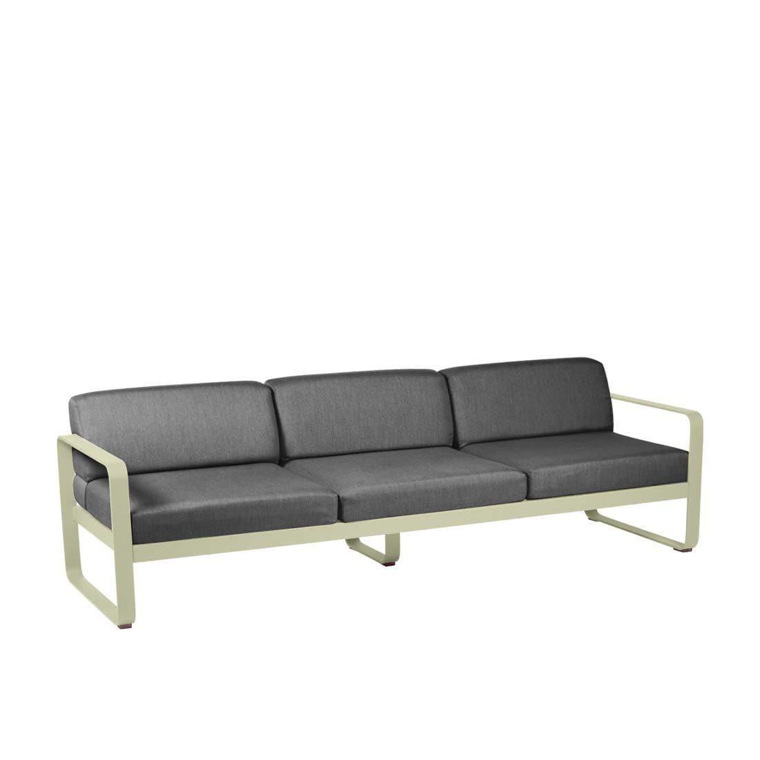 Gartensofa BELLEVIE - 3-Sitzer | Fermob | Homestorys