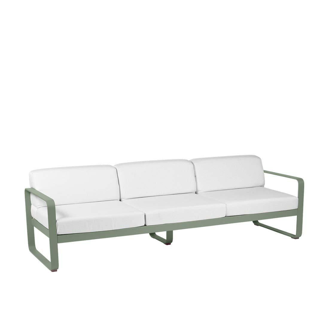 Gartensofa BELLEVIE - 3-Sitzer | Fermob | Homestorys