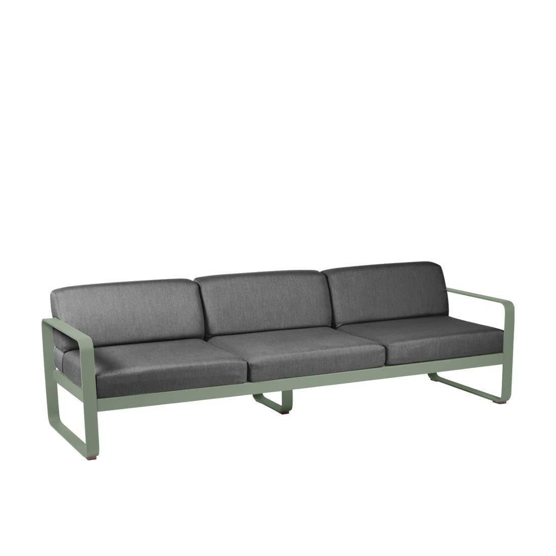 Gartensofa BELLEVIE - 3-Sitzer | Fermob | Homestorys