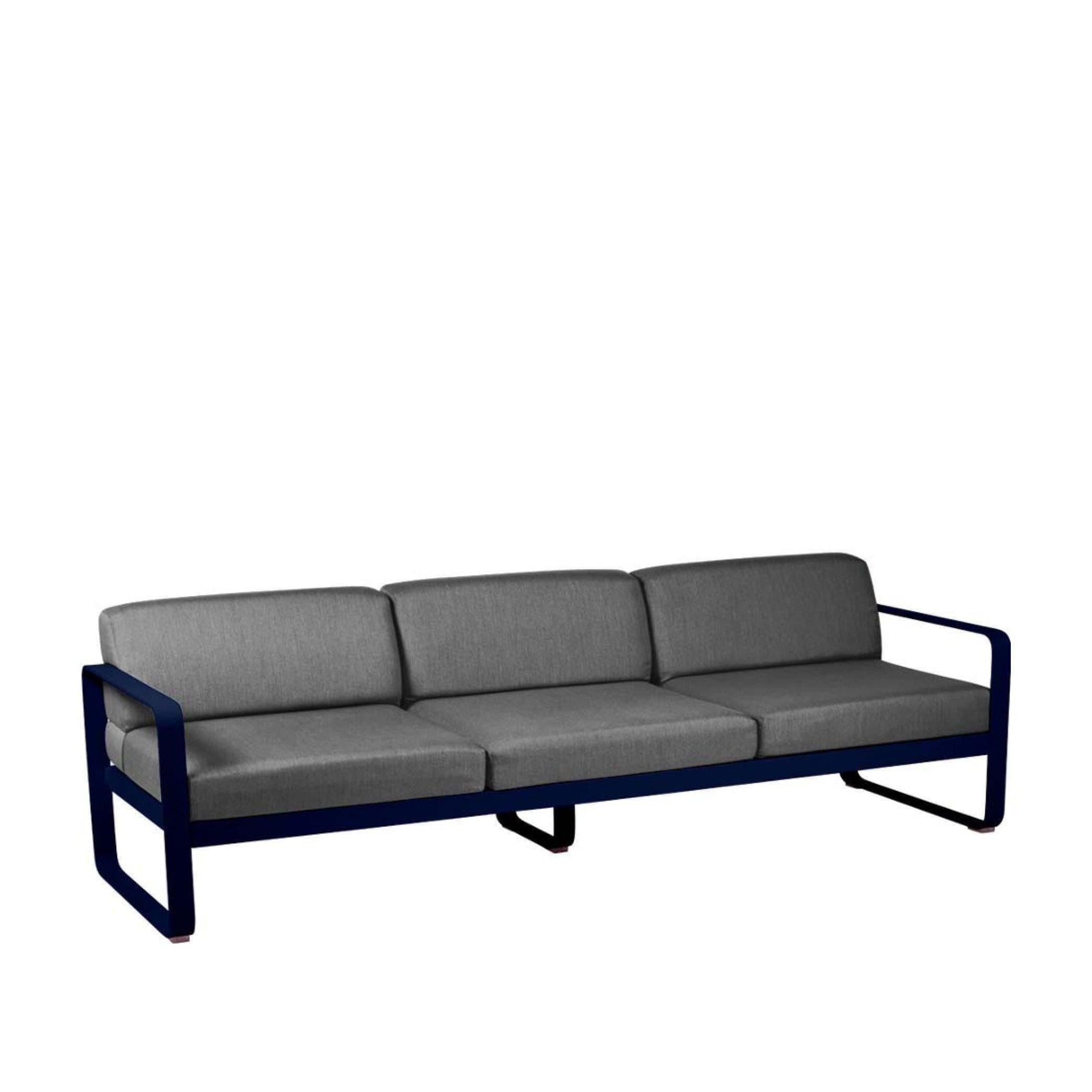 Gartensofa BELLEVIE - 3-Sitzer | Fermob | Homestorys
