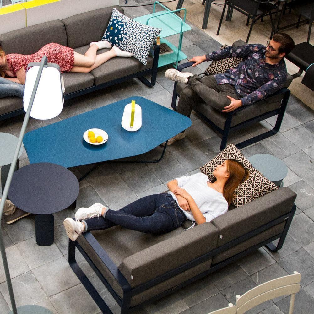 Gartensofa BELLEVIE - 3-Sitzer | Fermob | Homestorys