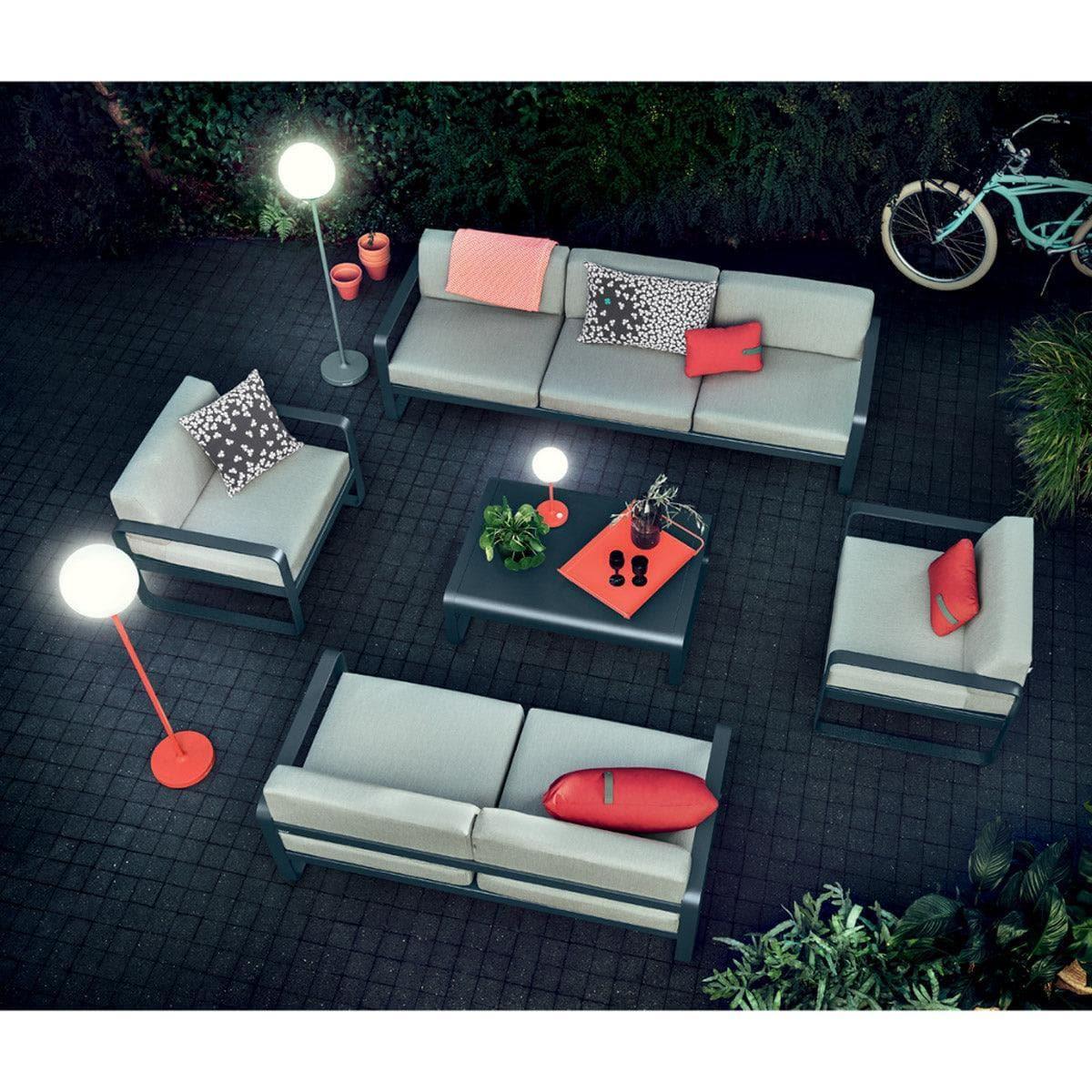 Gartensofa BELLEVIE - 3-Sitzer | Fermob | Homestorys