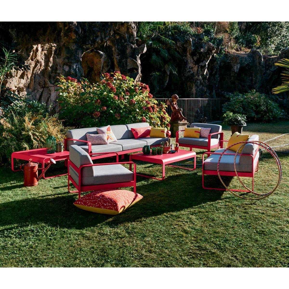 Gartensofa BELLEVIE - 3-Sitzer | Fermob | Homestorys