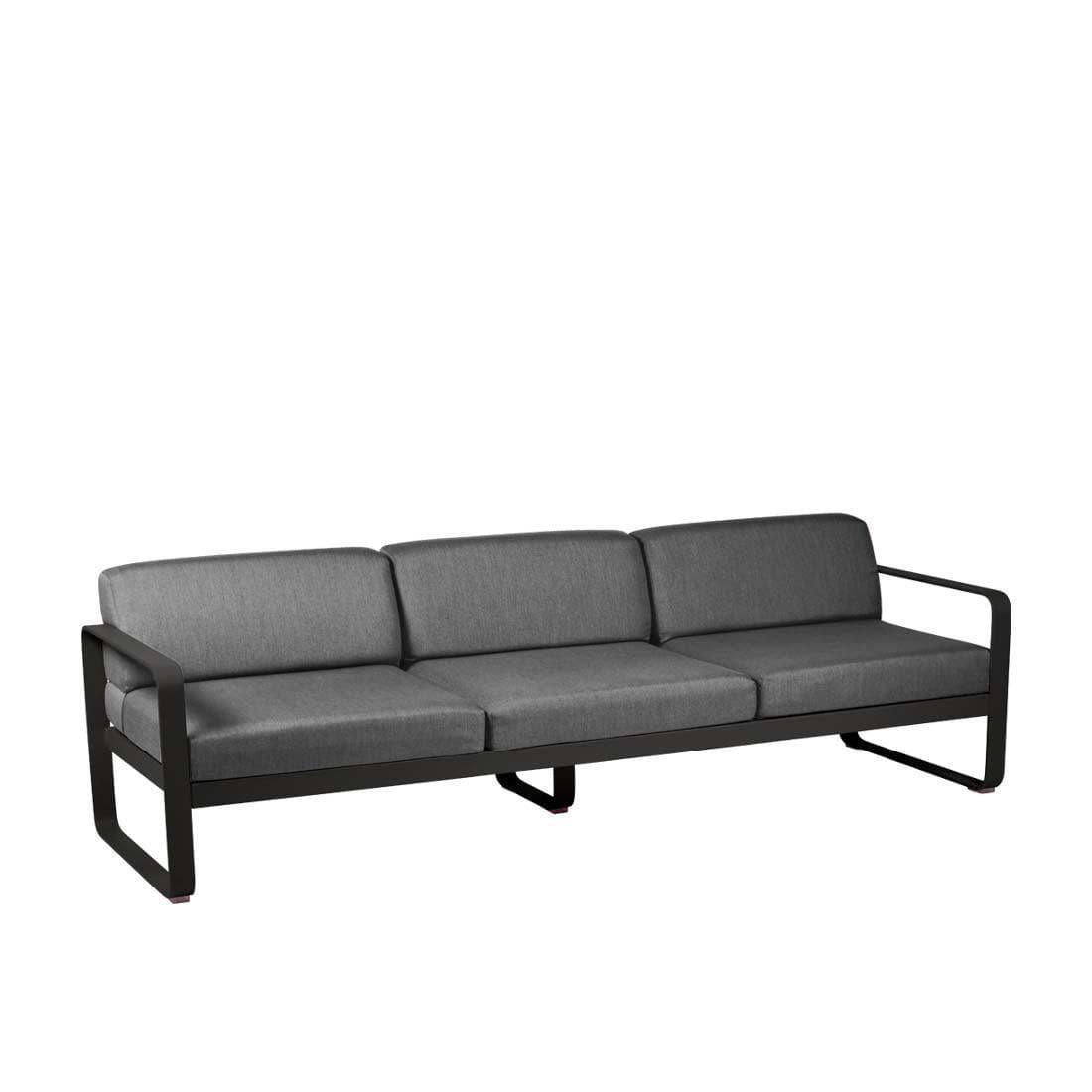 Gartensofa BELLEVIE - 3-Sitzer | Fermob | Homestorys