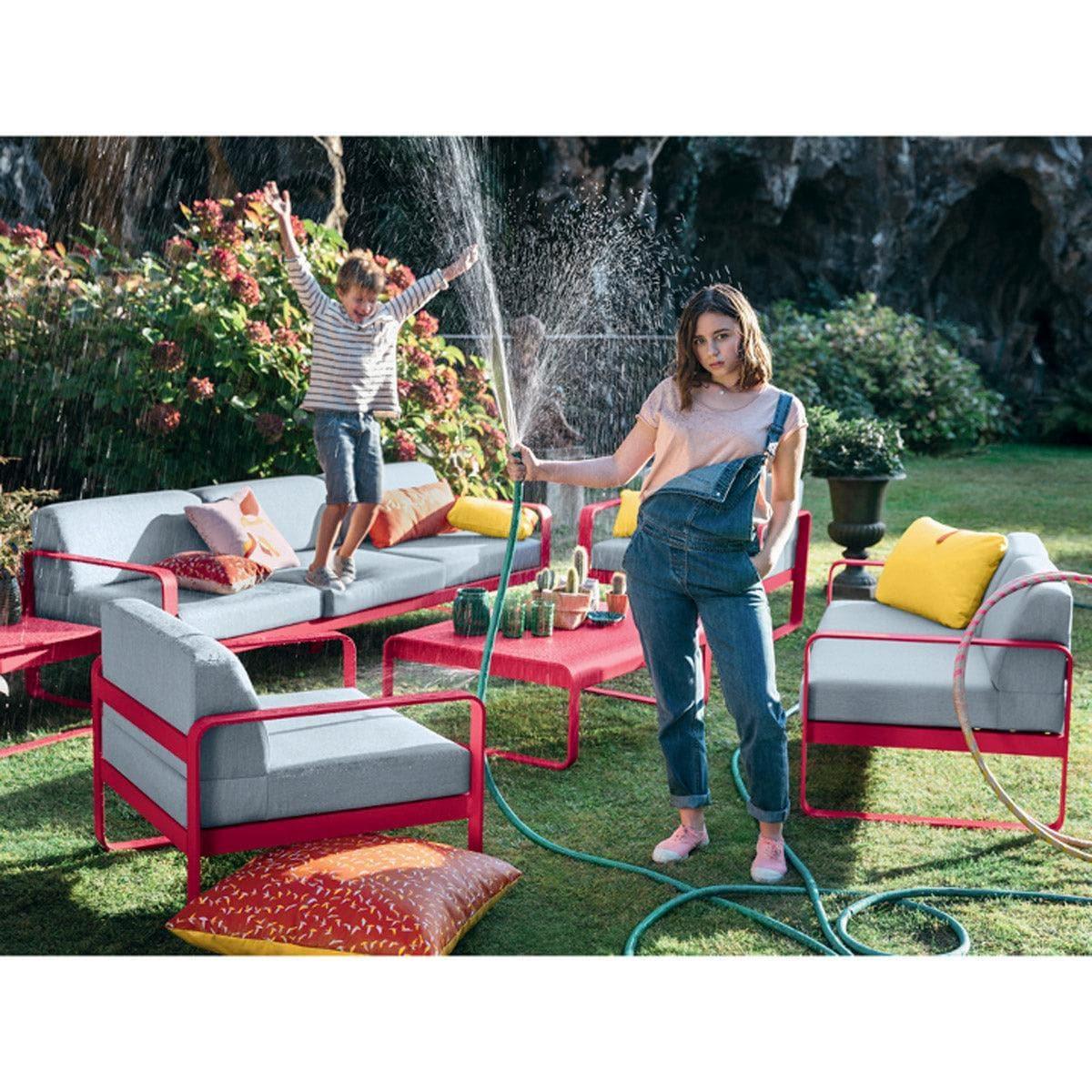 Gartensofa BELLEVIE - 3-Sitzer | Fermob | Homestorys