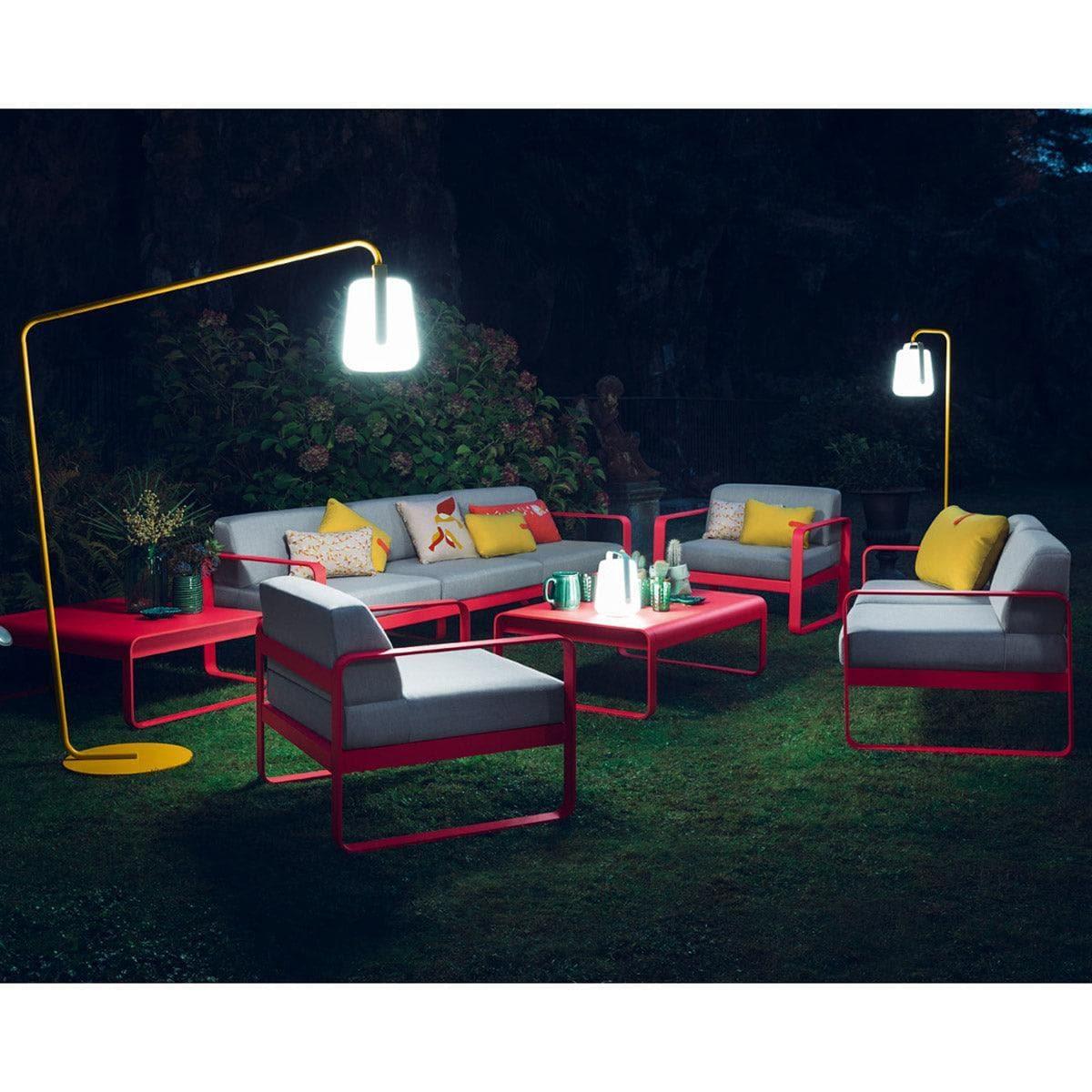 Gartensofa BELLEVIE - 3-Sitzer | Fermob | Homestorys