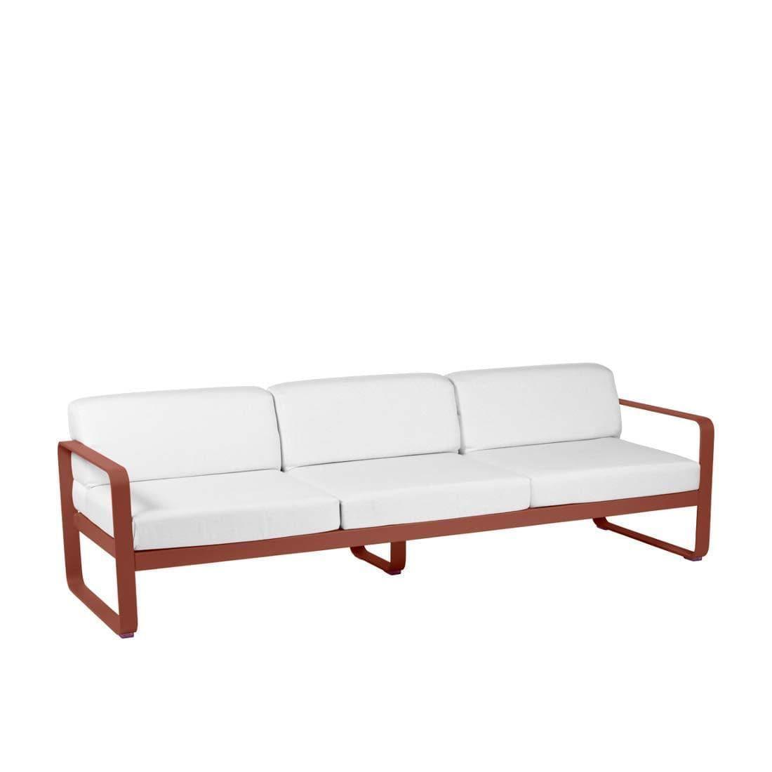 Gartensofa BELLEVIE - 3-Sitzer | Fermob | Homestorys