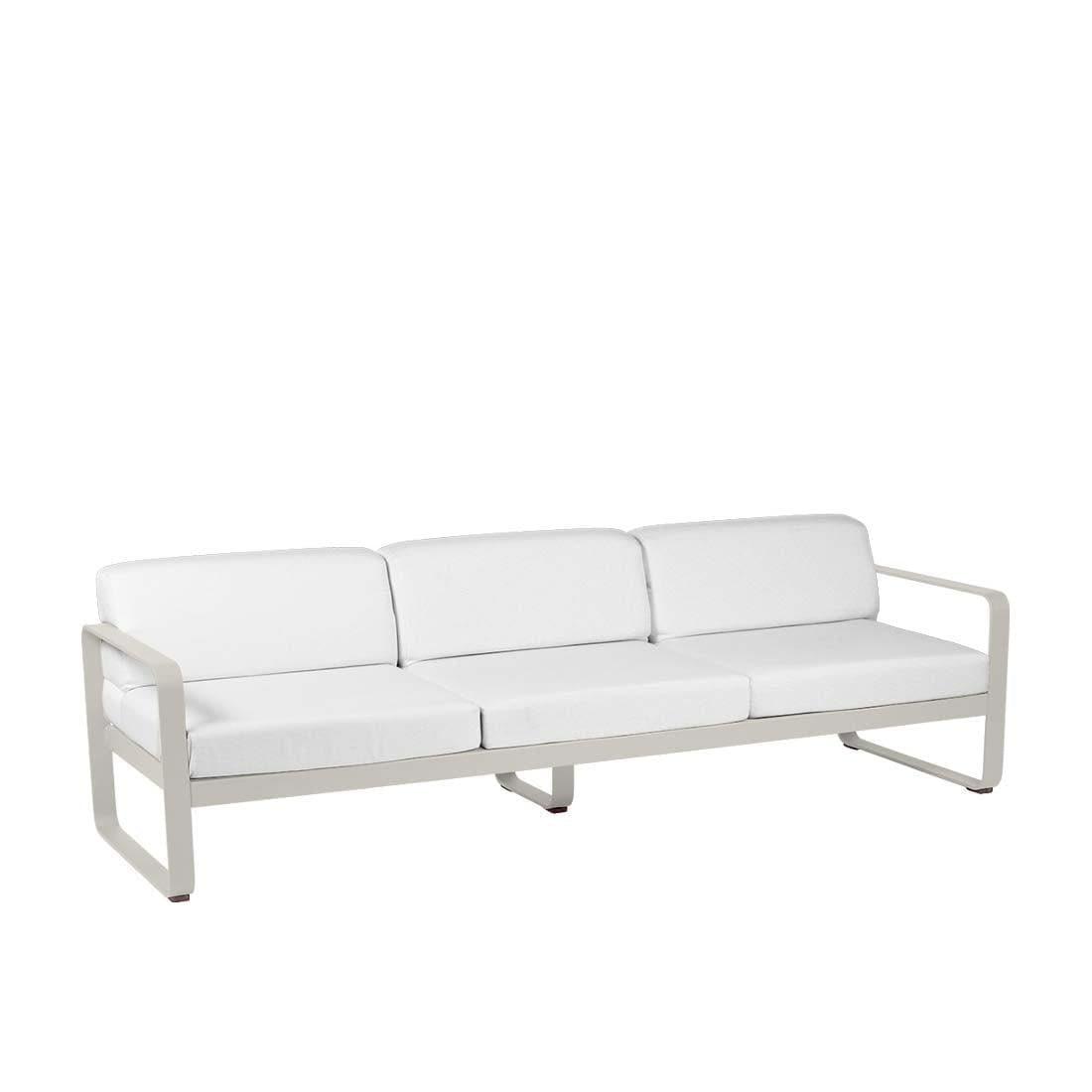 Gartensofa BELLEVIE - 3-Sitzer | Fermob | Homestorys